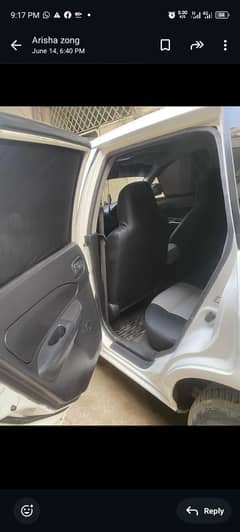 Nissan AD van model 2006 registered 2011