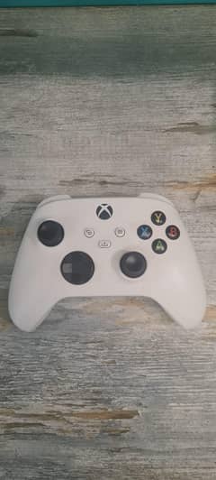 Xbox Series S White Controller