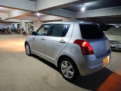 Suzuki Swift Automatic