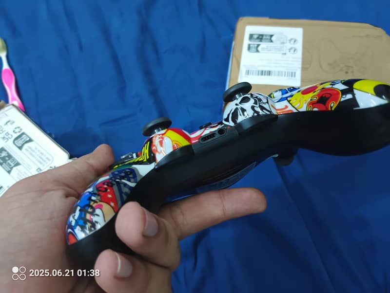 PS4 controller pc controller 1