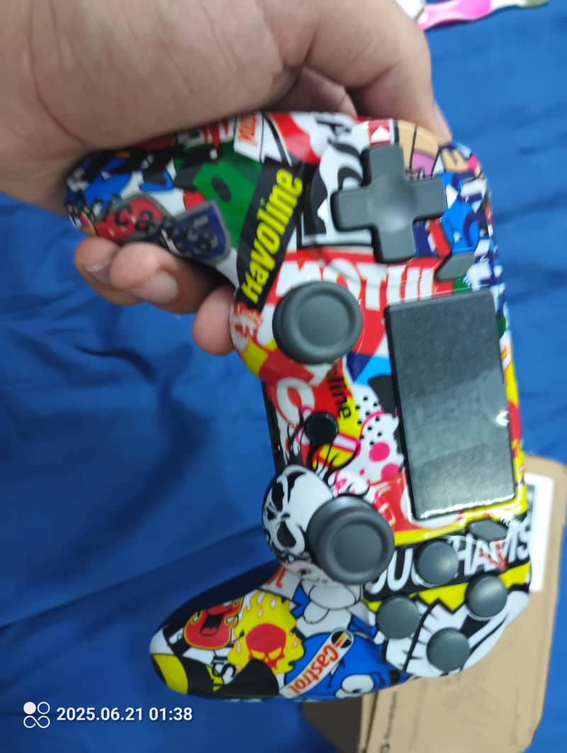 PS4 controller pc controller 2