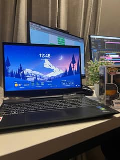 Gaming Laptop HP pavilion