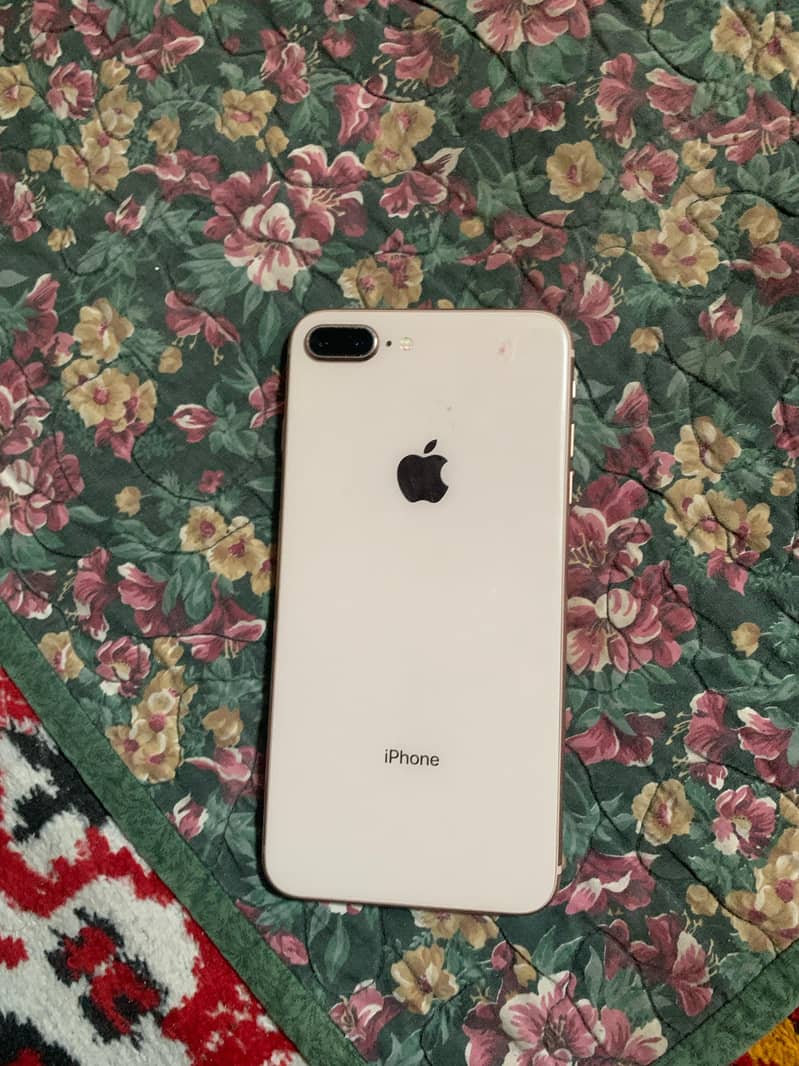 iPhone 8plus 1