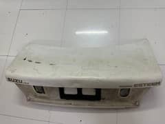 Suzuki margalla trunk [ Diggi ]