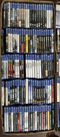 Used PS4 PS5 games for sale n purchase @ Game Kahani