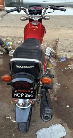 Honda CG 125 For Sale‼‼