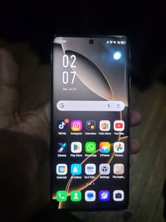 hot 50 pro plus