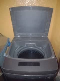signature washing machine