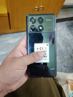 poco x6pro 5G