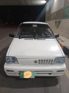 SUZUKI mehran 2004 model