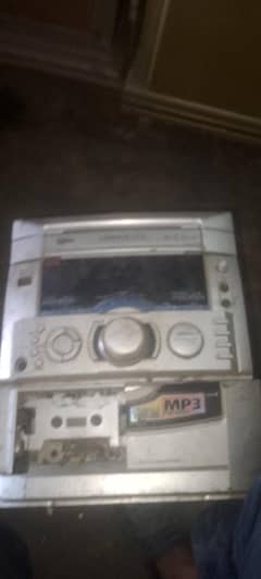 imported LG CD DVD player