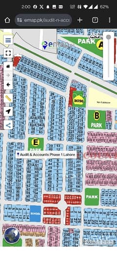 16 Marla Plot Available for Sale