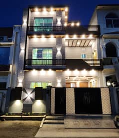 5 Marla Brand New Luxury House For Sale In Platinum Block Prime Location Park View City Lahore