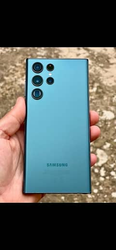 Samsung S22 Ultra Imported