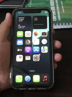 Iphone xr 13 pro convert back broken
