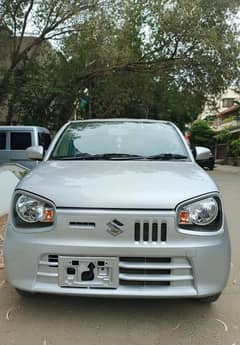 Suzuki Alto VXL AGS