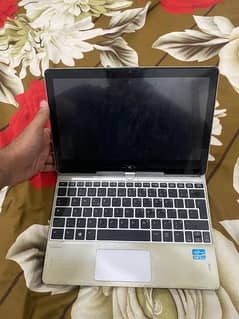 hp core i5 touch and type