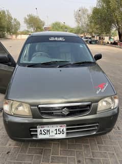 urgent sale my alto 2009 model