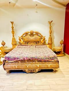 Luxury Bed