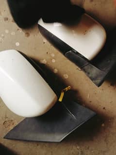 Kia picanto side mirrors available 2025