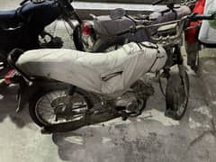 Unique ud 70cc 2009 model