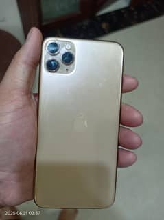 Iphone 11 pro max 256gb pta approve