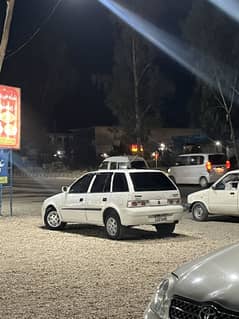 Suzuki cultus 2010