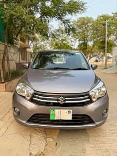 SUZUKI CULTUS AGS