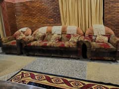 Sofa 3+1+1