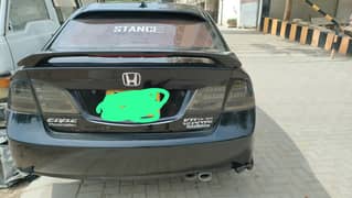 Honda Civic VTI Oroel Prrosmatec 1.8 i-VTEC