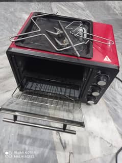 Westpoint Oven Toaster with rotisserie function