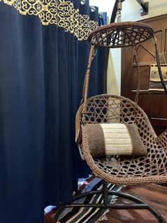 Good condition swing chair