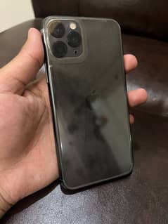 I phone 11 pro 256 Gb PTA Approved