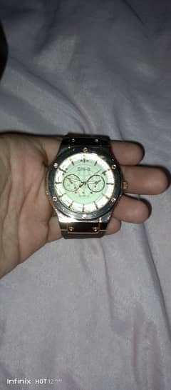 It's best watch for party wear