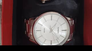 Casio watch
