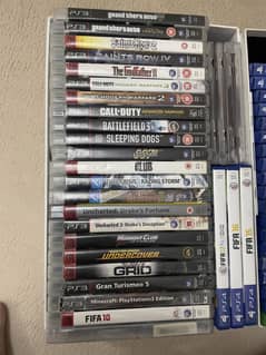 PlayStation 3 games