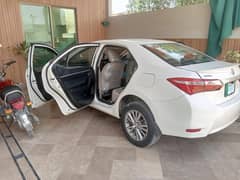 Toyota Corolla XL/Gli I 201503003617791
