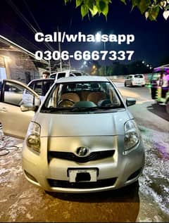 Toyota Vitz 1.0