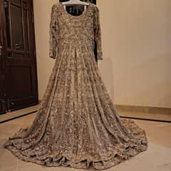 Walima dress/Bridal dress/Bridal outfit /bridal Attire