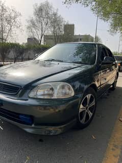 Civic 1996