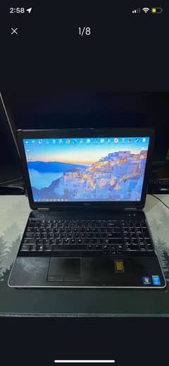 DELL Latitude E6540 i5 4th Generation