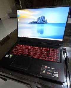 17-inch Gaming Laptop MSI GL Leopard 10SDR