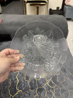 6 Pcs Plates Brand New For Sale