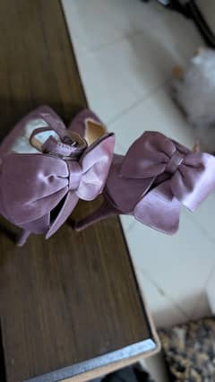 thrifted branded shoes and heels