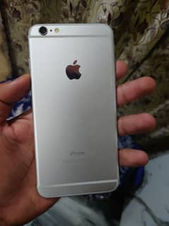 I PHONE 6 PLUS 64 GB NON PTA EXCHANGE POSSIBLE