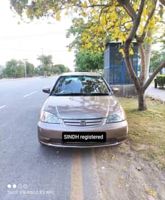Honda civic VTI Manual || Ac working , non accidental, engine ok