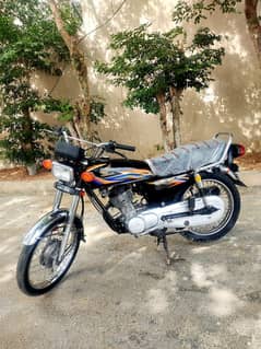 Honda 125