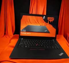 L14 ThinkPad Ryzen 5 Pro 5650u, 4.2 GHz 6 cores 12 threads 16mb cache
