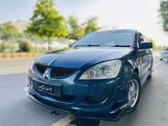 Lancer GL 1.3 manual