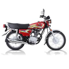 honda 125 model 2025